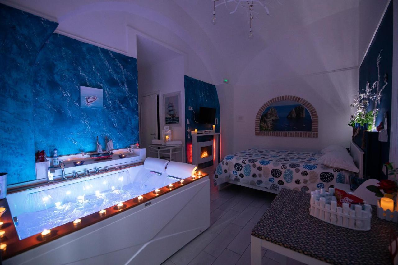 Stabiae Luxury Rooms Castellammare di Stabia Exterior foto