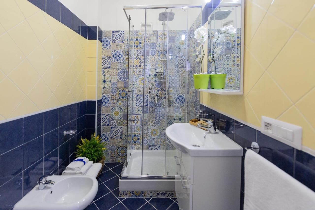 Stabiae Luxury Rooms Castellammare di Stabia Exterior foto