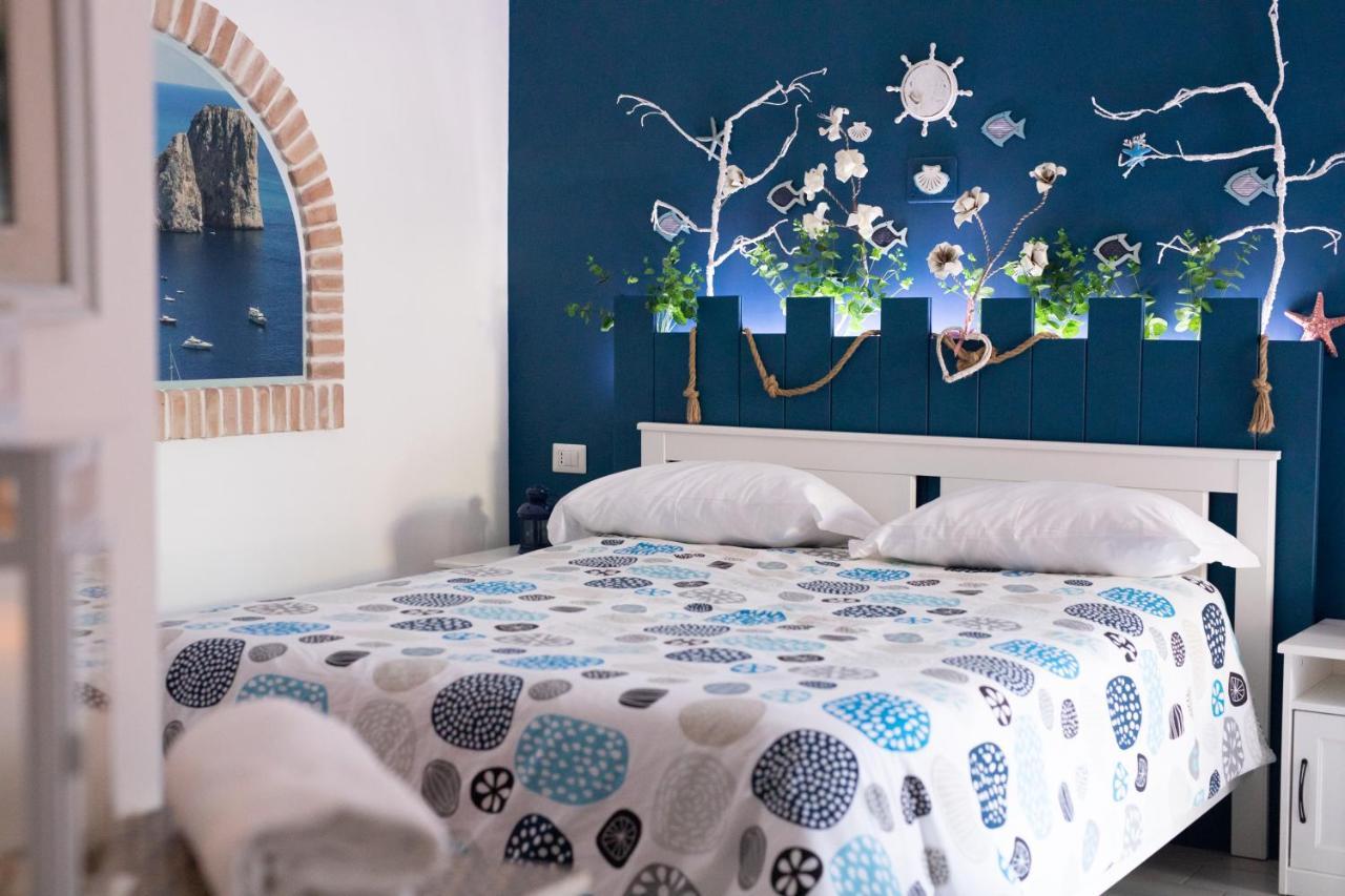 Stabiae Luxury Rooms Castellammare di Stabia Exterior foto