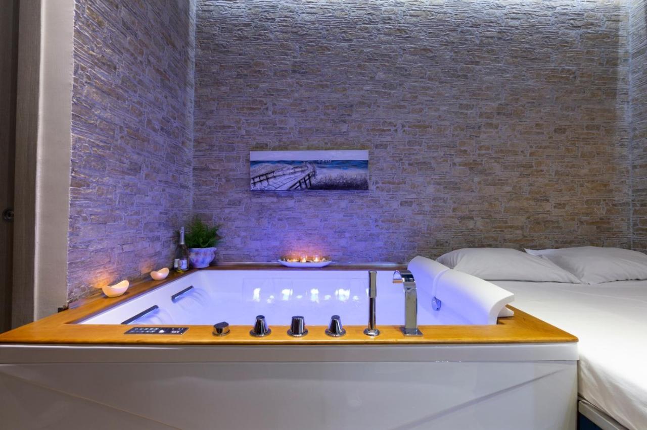 Stabiae Luxury Rooms Castellammare di Stabia Exterior foto