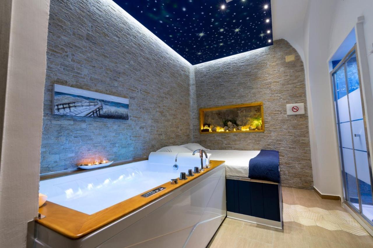 Stabiae Luxury Rooms Castellammare di Stabia Exterior foto
