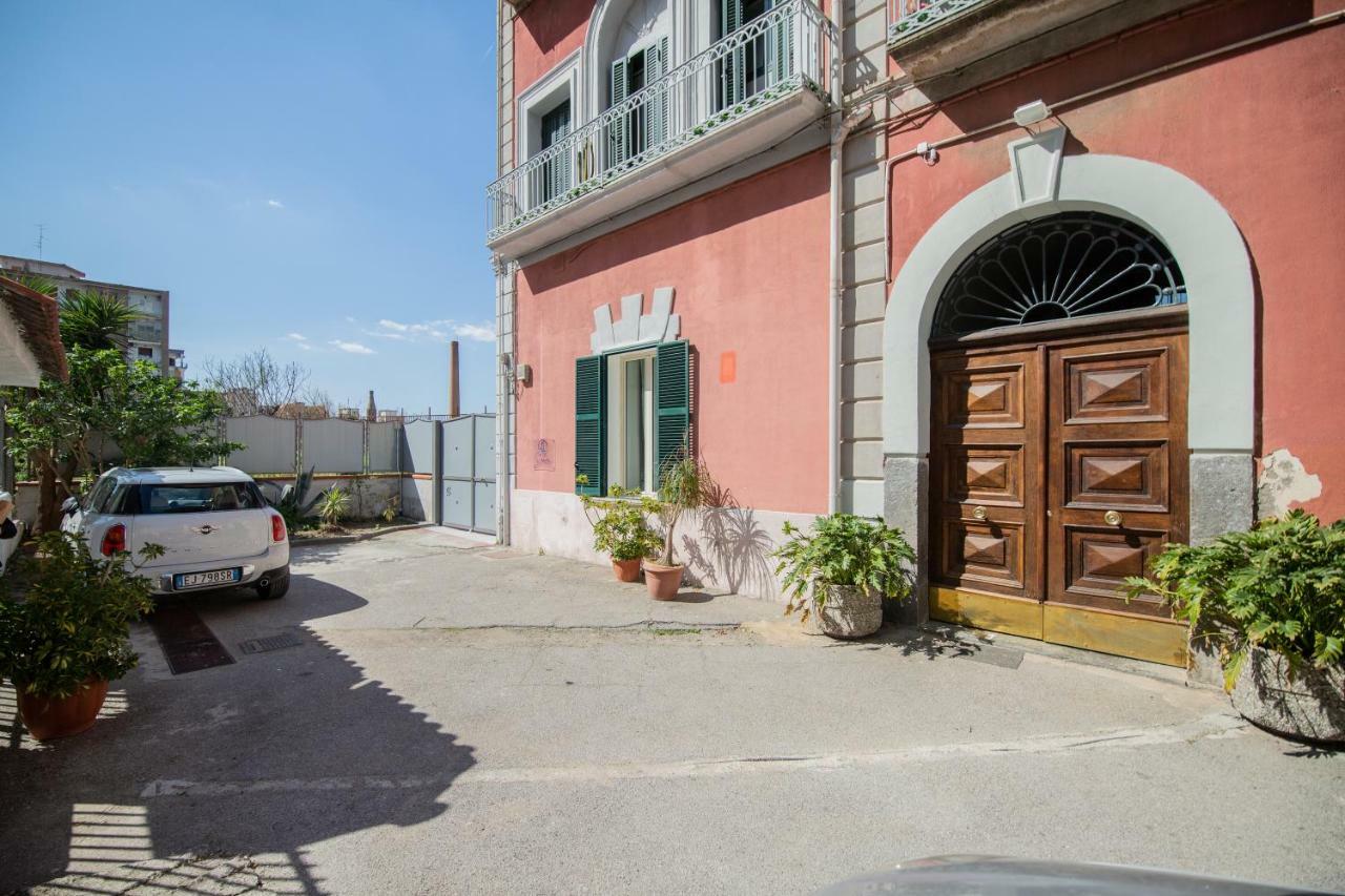 Stabiae Luxury Rooms Castellammare di Stabia Exterior foto