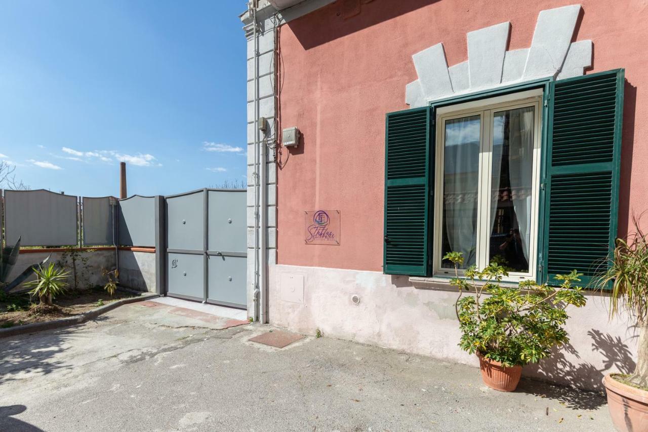 Stabiae Luxury Rooms Castellammare di Stabia Exterior foto
